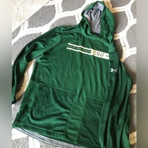 CSU Under Armour hoodie